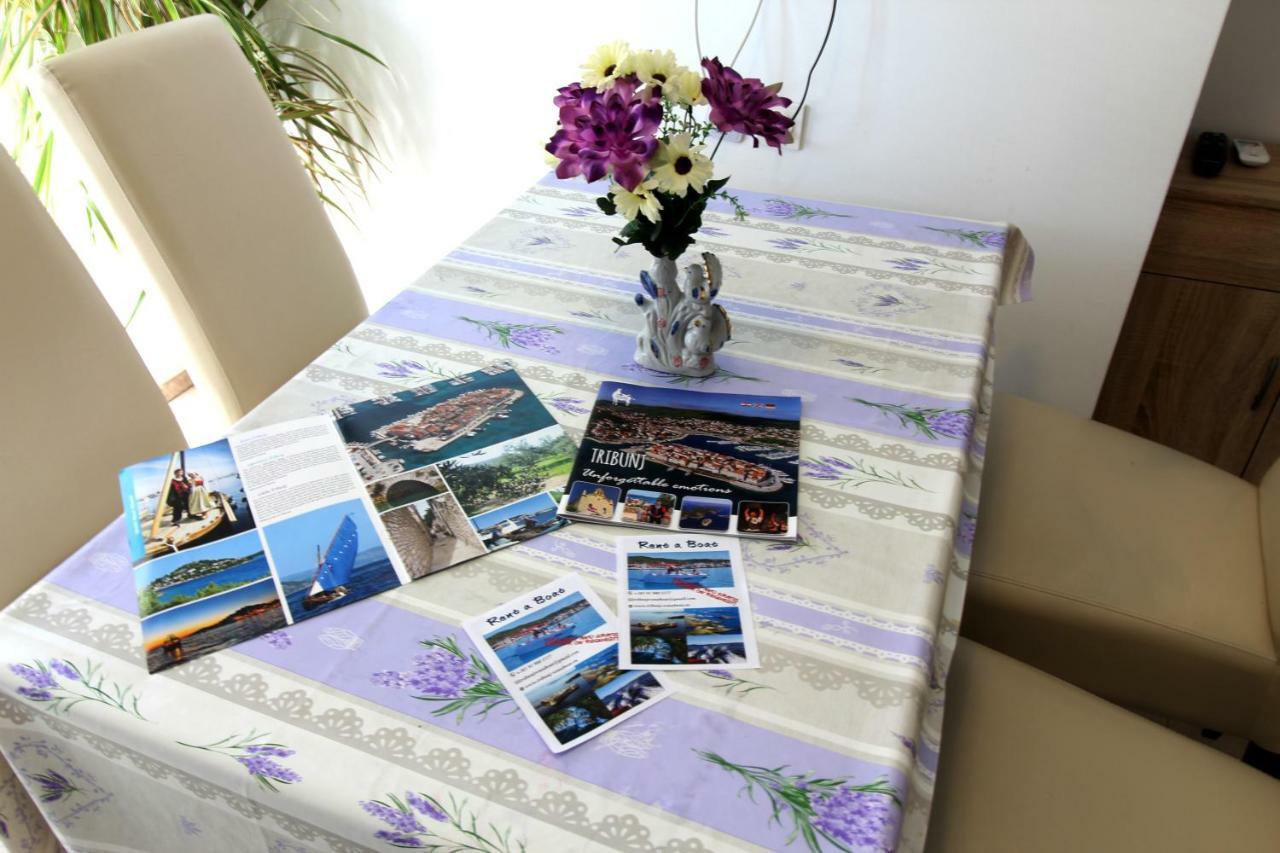 Guesthouse Sovlje Tribalj Esterno foto