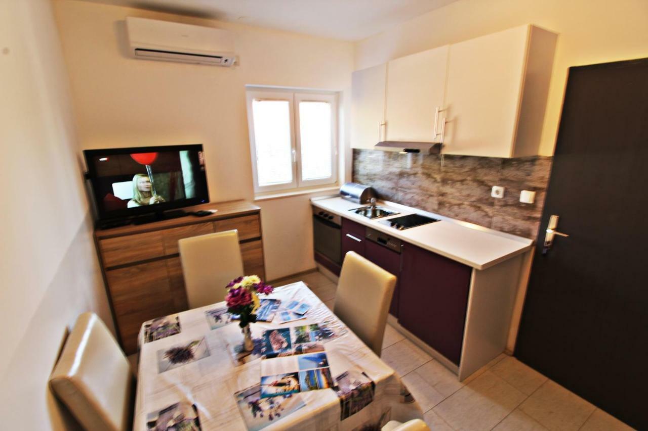 Guesthouse Sovlje Tribalj Esterno foto